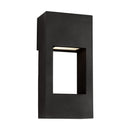 LED Outdoor Wall Lantern<br /><span style="color:#4AB0CE;">Entrega: 4-10 dias en USA</span><br /><span style="color:#4AB0CE;font-size:60%;">PREGUNTE POR ENTREGA EN PANAMA</span><br />Collection: Testa<br />Finish: Black