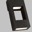 LED Outdoor Wall Lantern<br /><span style="color:#4AB0CE;">Entrega: 4-10 dias en USA</span><br /><span style="color:#4AB0CE;font-size:60%;">PREGUNTE POR ENTREGA EN PANAMA</span><br />Collection: Testa<br />Finish: Black