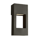 LED Outdoor Wall Lantern<br /><span style="color:#4AB0CE;">Entrega: 4-10 dias en USA</span><br /><span style="color:#4AB0CE;font-size:60%;">PREGUNTE POR ENTREGA EN PANAMA</span><br />Collection: Testa<br />Finish: Antique Bronze