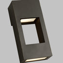 LED Outdoor Wall Lantern<br /><span style="color:#4AB0CE;">Entrega: 4-10 dias en USA</span><br /><span style="color:#4AB0CE;font-size:60%;">PREGUNTE POR ENTREGA EN PANAMA</span><br />Collection: Testa<br />Finish: Antique Bronze