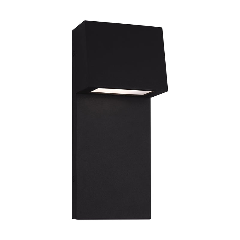 LED Outdoor Wall Lantern<br /><span style="color:#4AB0CE;">Entrega: 4-10 dias en USA</span><br /><span style="color:#4AB0CE;font-size:60%;">PREGUNTE POR ENTREGA EN PANAMA</span><br />Collection: Rocha<br />Finish: Black
