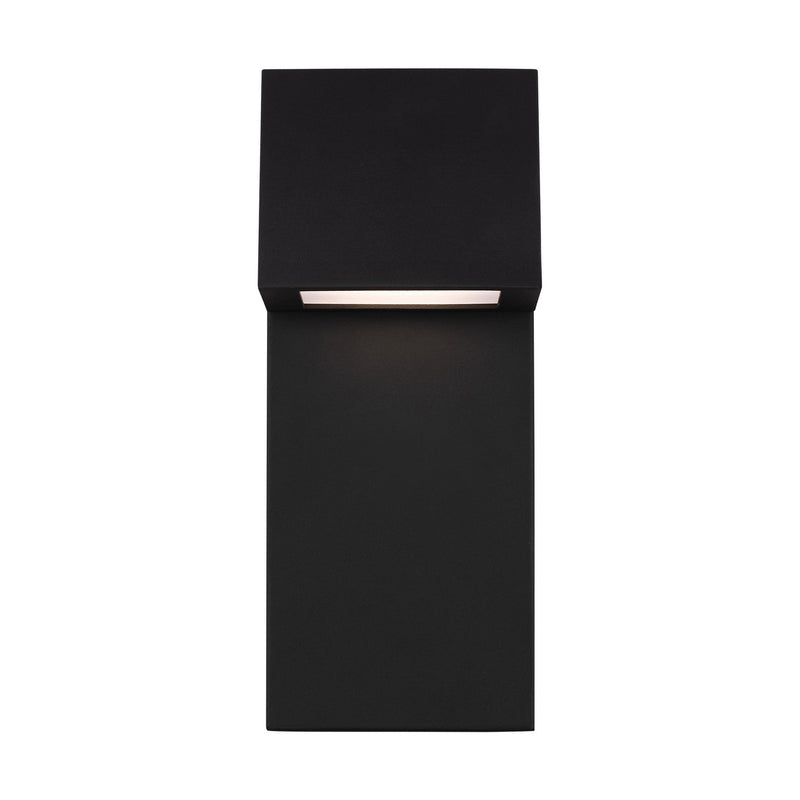 LED Outdoor Wall Lantern<br /><span style="color:#4AB0CE;">Entrega: 4-10 dias en USA</span><br /><span style="color:#4AB0CE;font-size:60%;">PREGUNTE POR ENTREGA EN PANAMA</span><br />Collection: Rocha<br />Finish: Black