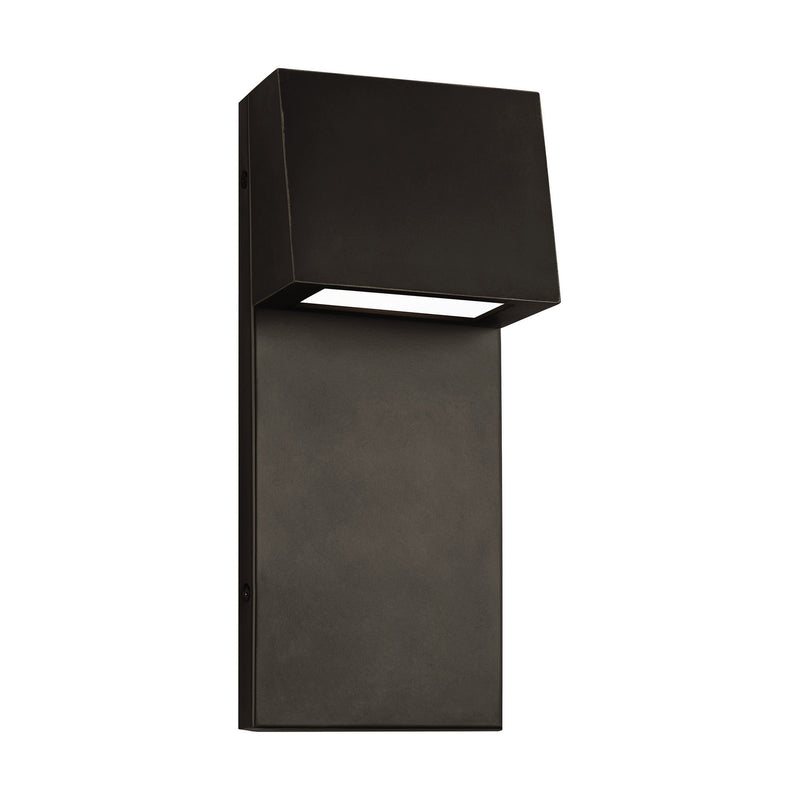 LED Outdoor Wall Lantern<br /><span style="color:#4AB0CE;">Entrega: 4-10 dias en USA</span><br /><span style="color:#4AB0CE;font-size:60%;">PREGUNTE POR ENTREGA EN PANAMA</span><br />Collection: Rocha<br />Finish: Antique Bronze