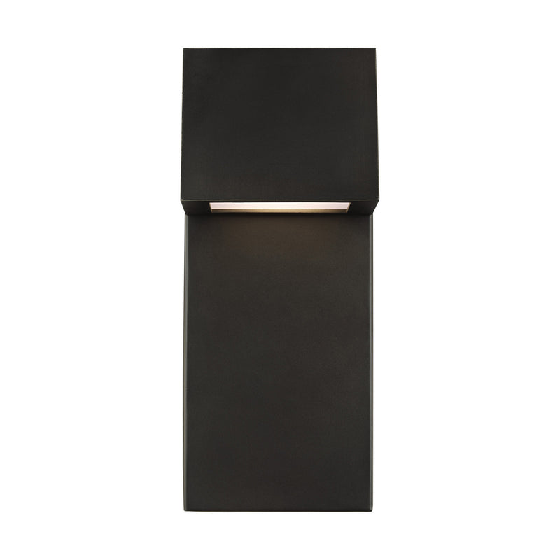 LED Outdoor Wall Lantern<br /><span style="color:#4AB0CE;">Entrega: 4-10 dias en USA</span><br /><span style="color:#4AB0CE;font-size:60%;">PREGUNTE POR ENTREGA EN PANAMA</span><br />Collection: Rocha<br />Finish: Antique Bronze