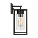 One Light Outdoor Wall Lantern<br /><span style="color:#4AB0CE;">Entrega: 3-4 semanas en USA</span><br /><span style="color:#4AB0CE;font-size:60%;">PREGUNTE POR ENTREGA EN PANAMA</span><br />Collection: Vado<br />Finish: Antique Bronze