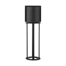 LED Outdoor Wall Lantern<br /><span style="color:#4AB0CE;">Entrega: 4-10 dias en USA</span><br /><span style="color:#4AB0CE;font-size:60%;">PREGUNTE POR ENTREGA EN PANAMA</span><br />Collection: Union<br />Finish: Black