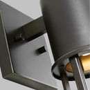 LED Outdoor Wall Lantern<br /><span style="color:#4AB0CE;">Entrega: 4-10 dias en USA</span><br /><span style="color:#4AB0CE;font-size:60%;">PREGUNTE POR ENTREGA EN PANAMA</span><br />Collection: Union<br />Finish: Antique Bronze