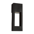 LED Outdoor Wall Lantern<br /><span style="color:#4AB0CE;">Entrega: 4-10 dias en USA</span><br /><span style="color:#4AB0CE;font-size:60%;">PREGUNTE POR ENTREGA EN PANAMA</span><br />Collection: Testa<br />Finish: Black
