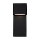 LED Outdoor Wall Lantern<br /><span style="color:#4AB0CE;">Entrega: 4-10 dias en USA</span><br /><span style="color:#4AB0CE;font-size:60%;">PREGUNTE POR ENTREGA EN PANAMA</span><br />Collection: Rocha<br />Finish: Black