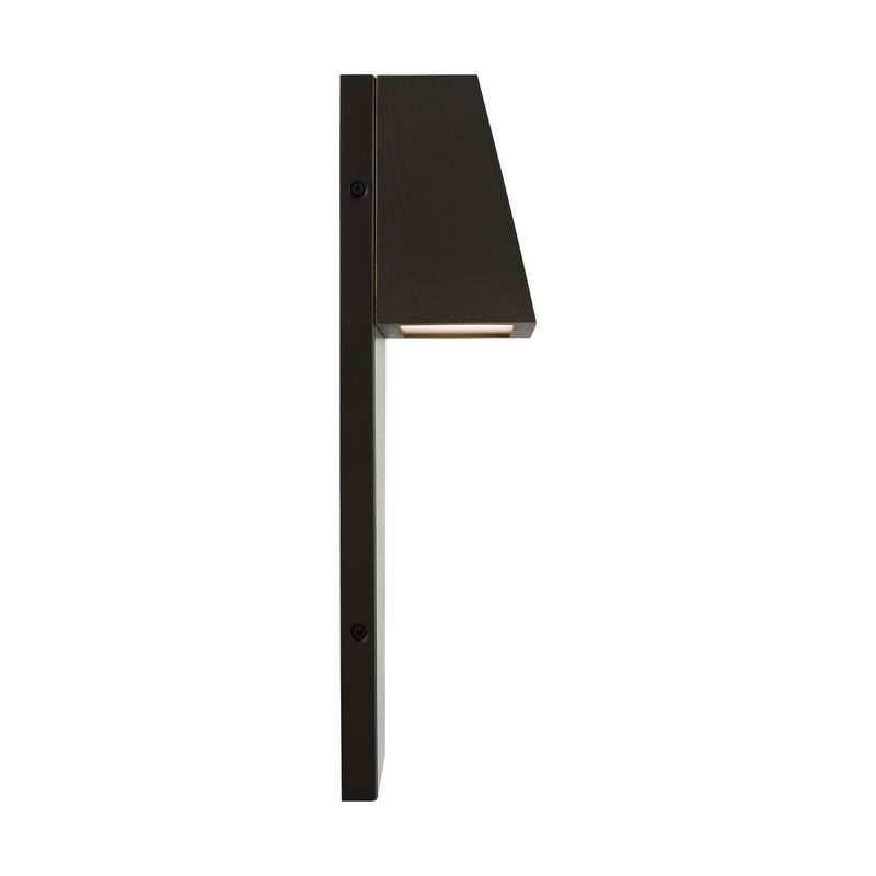 LED Outdoor Wall Lantern<br /><span style="color:#4AB0CE;">Entrega: 21-22 semanas en USA</span><br /><span style="color:#4AB0CE;font-size:60%;">PREGUNTE POR ENTREGA EN PANAMA</span><br />Collection: Rocha<br />Finish: Antique Bronze