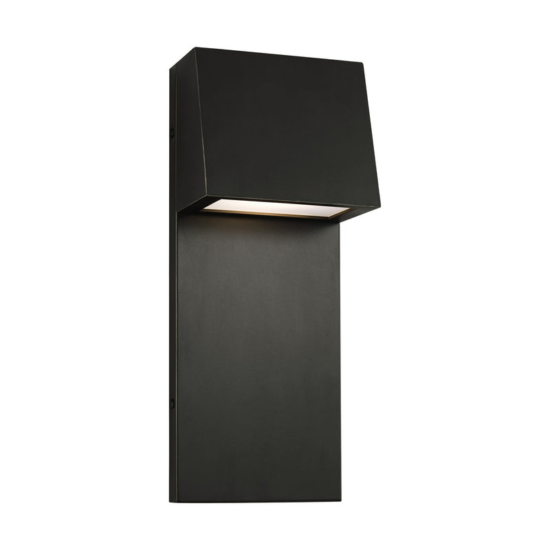LED Outdoor Wall Lantern<br /><span style="color:#4AB0CE;">Entrega: 21-22 semanas en USA</span><br /><span style="color:#4AB0CE;font-size:60%;">PREGUNTE POR ENTREGA EN PANAMA</span><br />Collection: Rocha<br />Finish: Antique Bronze