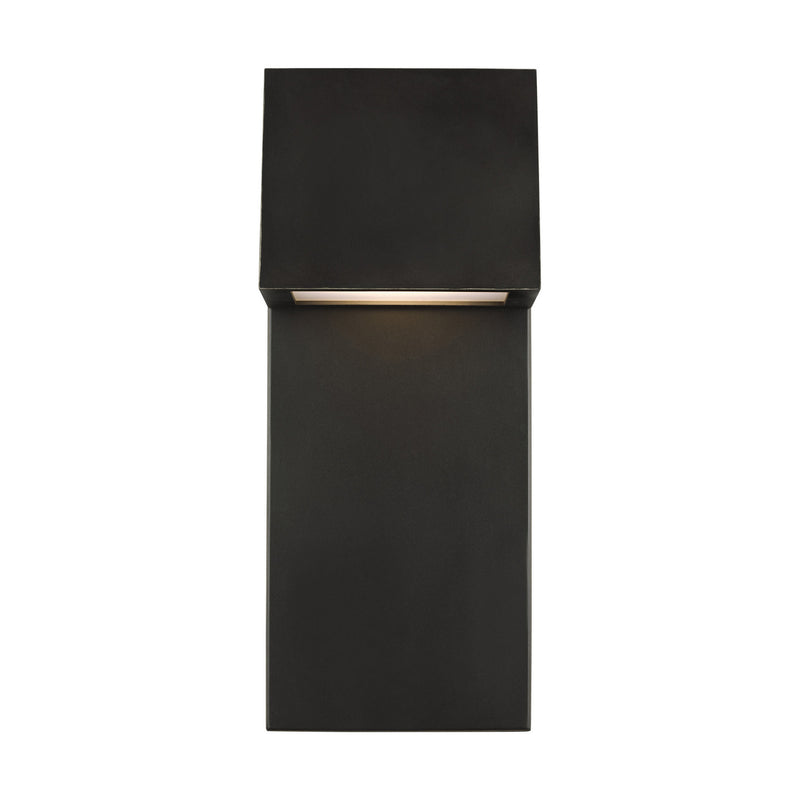 LED Outdoor Wall Lantern<br /><span style="color:#4AB0CE;">Entrega: 21-22 semanas en USA</span><br /><span style="color:#4AB0CE;font-size:60%;">PREGUNTE POR ENTREGA EN PANAMA</span><br />Collection: Rocha<br />Finish: Antique Bronze