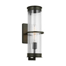 One Light Outdoor Wall Lantern<br /><span style="color:#4AB0CE;">Entrega: 7-8 semanas en USA</span><br /><span style="color:#4AB0CE;font-size:60%;">PREGUNTE POR ENTREGA EN PANAMA</span><br />Collection: Alcona<br />Finish: Antique Bronze