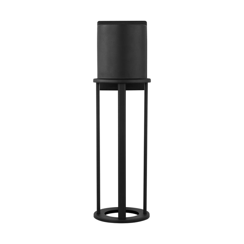 LED Outdoor Wall Lantern<br /><span style="color:#4AB0CE;">Entrega: 4-10 dias en USA</span><br /><span style="color:#4AB0CE;font-size:60%;">PREGUNTE POR ENTREGA EN PANAMA</span><br />Collection: Union<br />Finish: Black