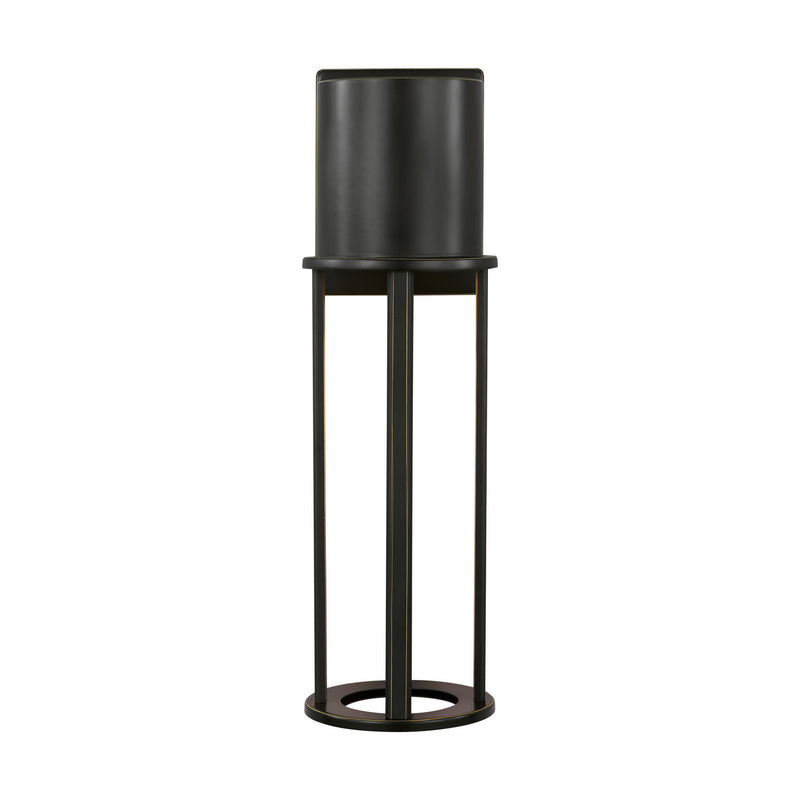 LED Outdoor Wall Lantern<br /><span style="color:#4AB0CE;">Entrega: 4-10 dias en USA</span><br /><span style="color:#4AB0CE;font-size:60%;">PREGUNTE POR ENTREGA EN PANAMA</span><br />Collection: Union<br />Finish: Antique Bronze