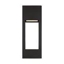 LED Outdoor Wall Lantern<br /><span style="color:#4AB0CE;">Entrega: 4-10 dias en USA</span><br /><span style="color:#4AB0CE;font-size:60%;">PREGUNTE POR ENTREGA EN PANAMA</span><br />Collection: Testa<br />Finish: Black