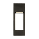 LED Outdoor Wall Lantern<br /><span style="color:#4AB0CE;">Entrega: 4-10 dias en USA</span><br /><span style="color:#4AB0CE;font-size:60%;">PREGUNTE POR ENTREGA EN PANAMA</span><br />Collection: Testa<br />Finish: Antique Bronze