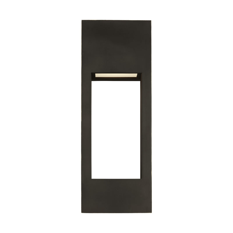 LED Outdoor Wall Lantern<br /><span style="color:#4AB0CE;">Entrega: 4-10 dias en USA</span><br /><span style="color:#4AB0CE;font-size:60%;">PREGUNTE POR ENTREGA EN PANAMA</span><br />Collection: Testa<br />Finish: Antique Bronze