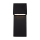 LED Outdoor Wall Lantern<br /><span style="color:#4AB0CE;">Entrega: 4-10 dias en USA</span><br /><span style="color:#4AB0CE;font-size:60%;">PREGUNTE POR ENTREGA EN PANAMA</span><br />Collection: Rocha<br />Finish: Black