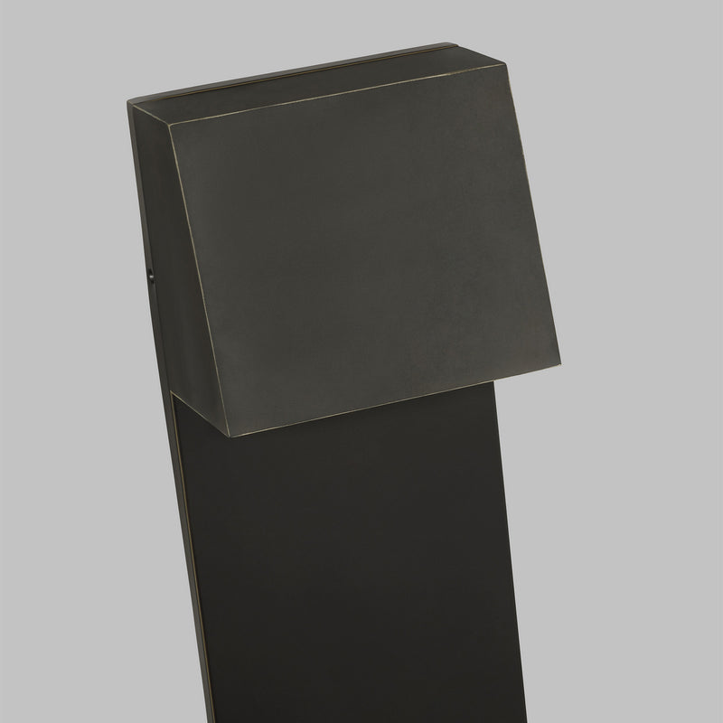 LED Outdoor Wall Lantern<br /><span style="color:#4AB0CE;">Entrega: 4-10 dias en USA</span><br /><span style="color:#4AB0CE;font-size:60%;">PREGUNTE POR ENTREGA EN PANAMA</span><br />Collection: Rocha<br />Finish: Antique Bronze