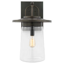 Generation Lighting - 8808901-71 - One Light Outdoor Wall Lantern - Tybee - Antique Bronze