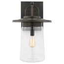 Generation Lighting - 8808901-71 - One Light Outdoor Wall Lantern - Tybee - Antique Bronze