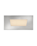 Hinkley - 15344SS - LED Brick Light - Sparta - Dash - Stainless Steel