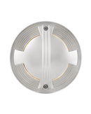 Hinkley - 15742SS - LED Well Light - Flare - Stainless Steel