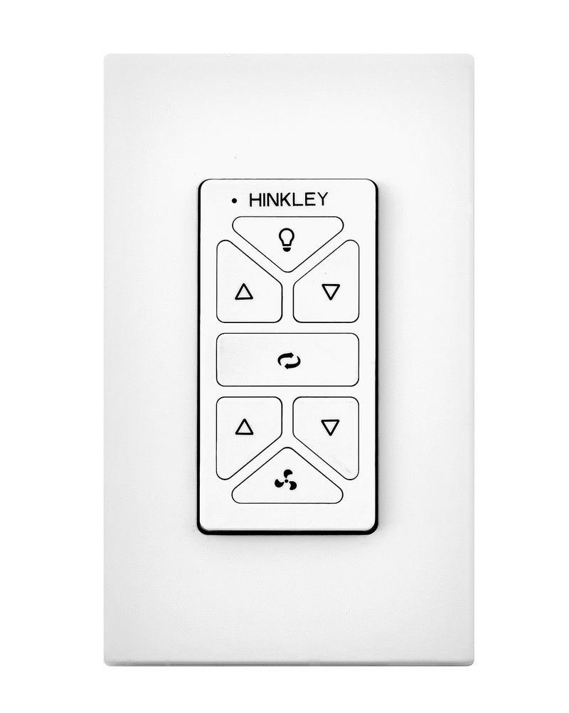 Hinkley - 980014FWH-R - Fan Control - HIRO Control Reversing - White