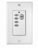 Hinkley - 980040FWH - Wall Control - Wall Control 3 Speed - White