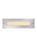 Hinkley - 15345SS - LED Brick Light - Sparta - Dash - Stainless Steel