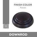 Minka Aire - DR500-KA - Downrod Coupler - Minka Aire - Kocoa