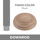 Minka Aire - DR503-MP - Down Rod - Maple