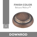 Minka Aire - DR512-BCW - Down Rod - Minka Aire - Belcaro Walnut