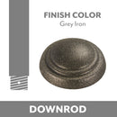 Minka Aire - DR518-GI - Down Rod - Minka Aire - Grey Iron