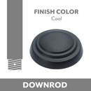 Minka Aire - DR524-CL - Down Rod - Minka Aire - Coal