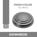 Minka Aire - DR524-GM - Down Rod - Minka Aire - Gun Metal
