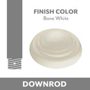 Minka Aire - DR560-BWH - Down Rod - Minka Aire - Bone White