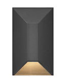 Hinkley - 15223BK - LED Deck Sconce - Nuvi - Black