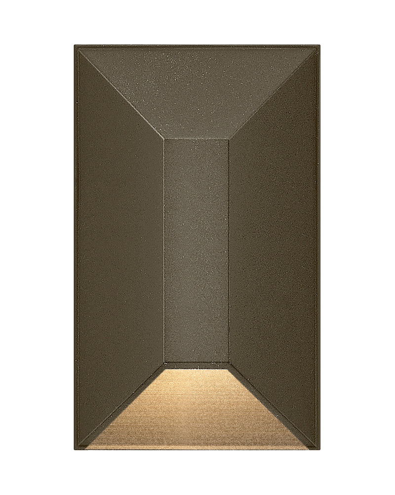 Hinkley - 15223BZ - LED Wall Sconce - Nuvi - Bronze