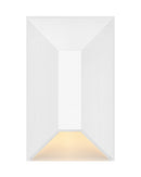 Hinkley - 15223MW - LED Deck Sconce - Nuvi - Matte White