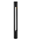 Hinkley - 15501SK - LED Bollard - Atlantis - Satin Black