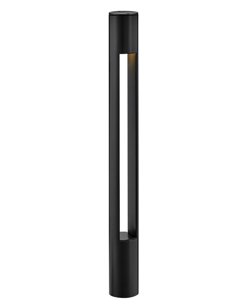 Hinkley - 15501SK - LED Bollard - Atlantis - Satin Black