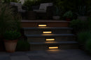 Hinkley - 1557SK - LED Deck Sconce - Taper - Satin Black