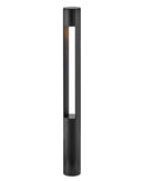 Hinkley - 15601SK - LED Bollard - Atlantis - Satin Black