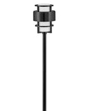 Hinkley - 1579SK-LL - LED Path Light - Saturn - Satin Black