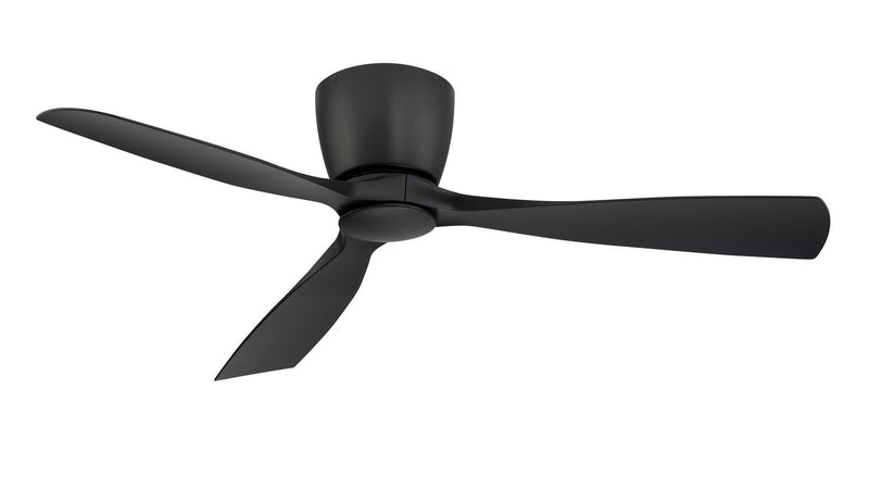 Fanimation - FPS7679BL - 52"Ceiling Fan - Klinch 52 - Black