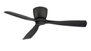Fanimation - FPS7679BL - 52"Ceiling Fan - Klinch 52 - Black