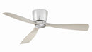 Fanimation - FPS7679BN - 52"Ceiling Fan - Klinch 52 - Brushed Nickel