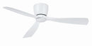Fanimation - FPS7679MW - 52"Ceiling Fan - Klinch 52 - Matte White
